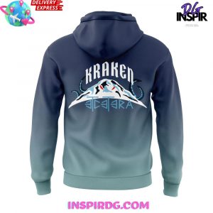 Seattle Kraken x ETC Tacoma Special Hoodie