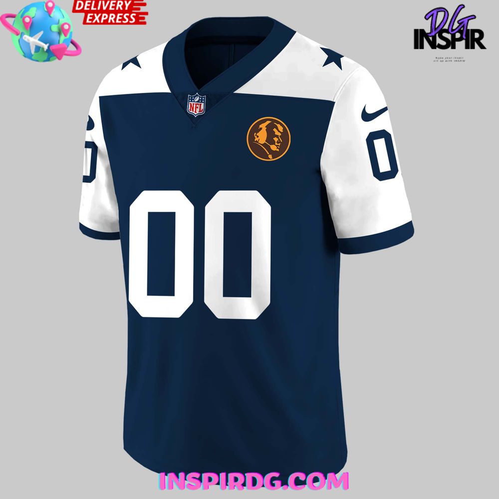 Dallas Cowboys Thanksgiving Day 2024 Football Jersey InspirDG