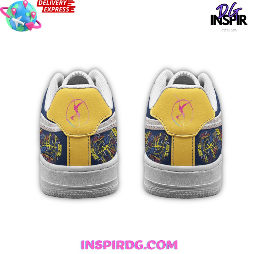 Dave Matthews Band Limited Edition Nike Air Force 1 Dave Matthews Band Limited Edition Nike Air Force 1