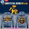 New York Knicks x Grateful Dead Night Special Hoodie