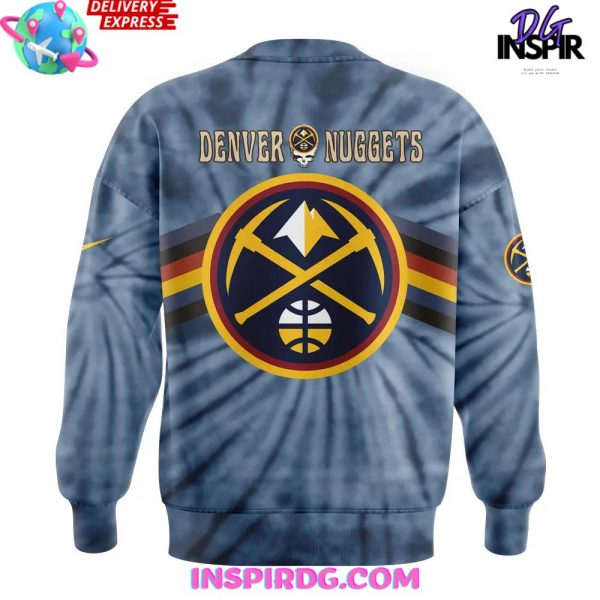Denver Nuggets x Grateful Dead Night Special Sweatshirt