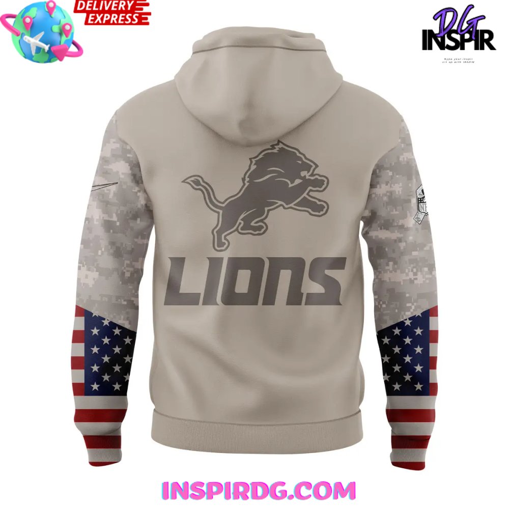 Detroit lions salute to service 2018 shop