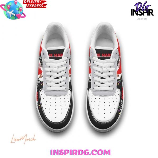 Die Hard Merry Christmas Limited Edition Nike Air Force 1