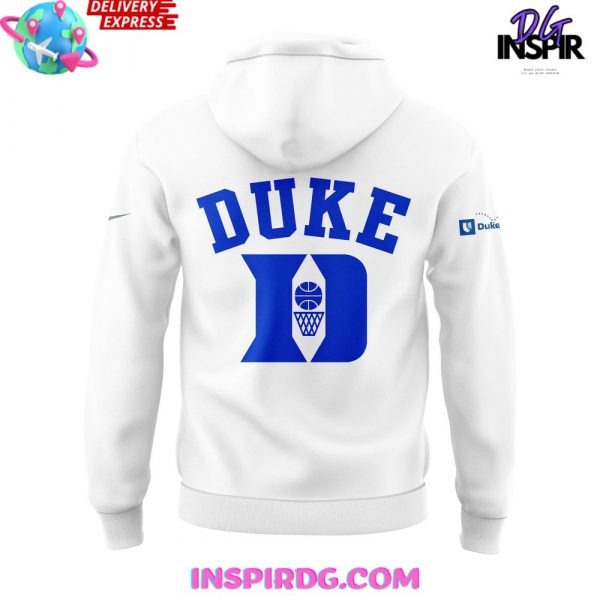 Duke Blue Devils Basketball Brotherhood Run Special Hoodie