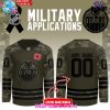 Savannah Ghost Pirates Military Appreciation Night 2024 Hockey Jersey