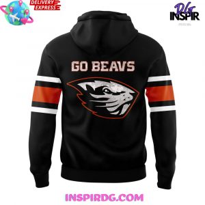 Oregon State Beavers Go Beavers Special Edition Hoodie