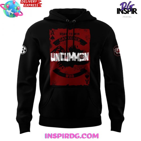 Gamecock Women’s Basketball UNCOMMON Special Black Hoodie