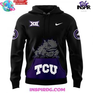 TCU Horned Frogs Football Go Frogs Special Hoodie