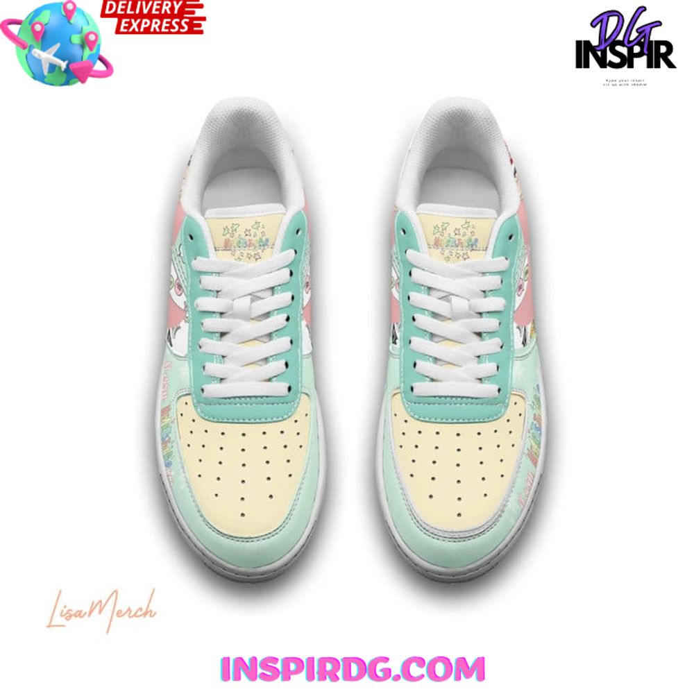 Heartstopper Merry Christmas Limited Edition Nike Air Force 1 Heartstopper Merry Christmas Limited Edition Nike Air Force 1