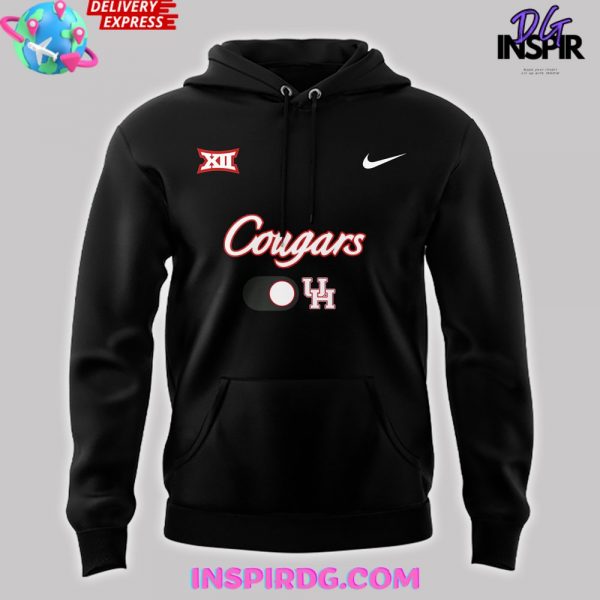 Houston Cougars Black Out 2024 Special Hoodie