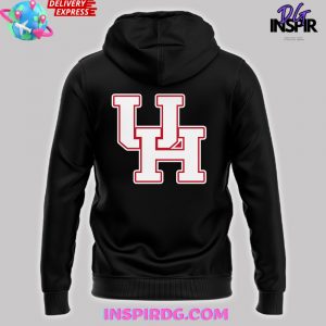 Houston Cougars Black Out 2024 Special Hoodie