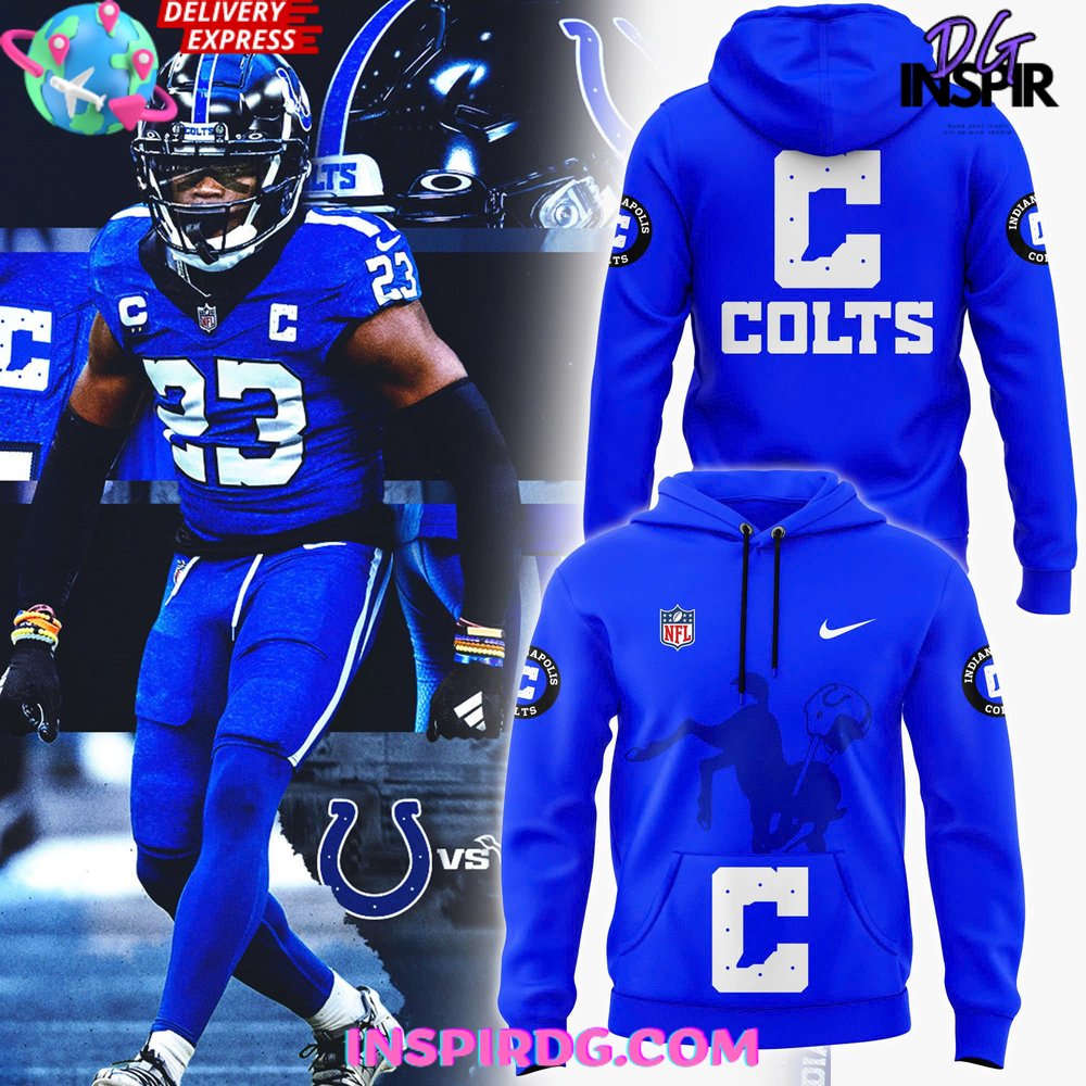 NFL Nike Shield Limited Edition popular Colts Jacket