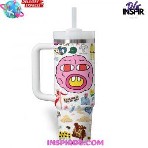Tyler The Creator Golf Limited Edition Stanley Tumbler Cup