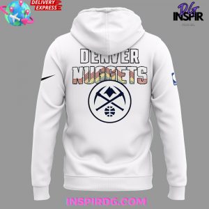 Denver Nuggets Nike City Edition Swingman 202425 Hoodie