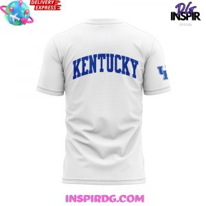 Kentucky Wildcats Til I Die Special White Sweatshirt