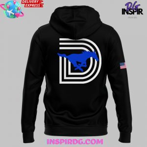 SMU Mustangs City Light Special Hoodie