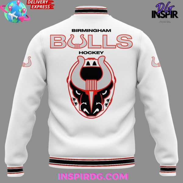 Birmingham Bulls Hockey Special Jacket