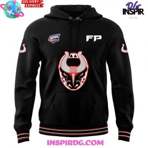Birmingham Bulls Hockey Special Black Hoodie