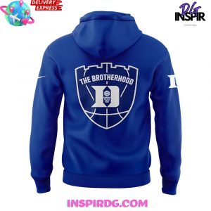 Duke Blue Devils Basketball Dream Biggest Special Hoodie