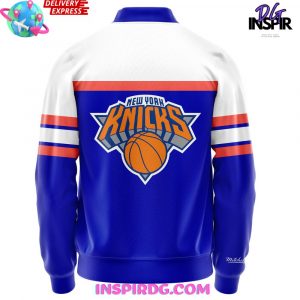 New York Knicks x Rose Special Edition Jacket