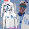 Los Angeles Dodgers 2024 World Series Victory Special Hoodie