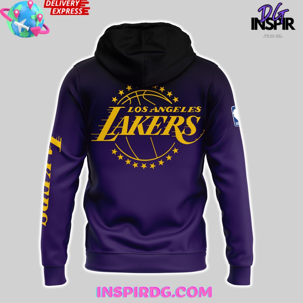 Custom Lakers Sweatshirt deals S-5XL