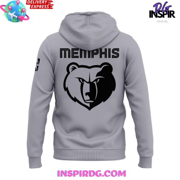 Memphis Grizzlies Nike Courtside Standard Issue Performance Hoodie