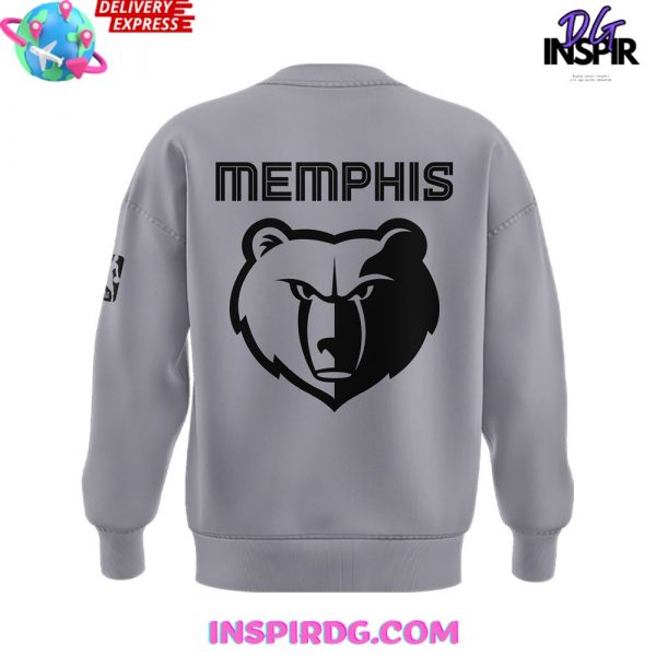 Memphis Grizzlies Nike Courtside Standard Issue Performance Sweatshirt