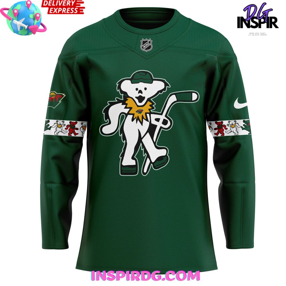 Cheap wild jerseys deals