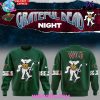 Minnesota Wild x Grateful Dead Night Special Edition Green Sweatshirt