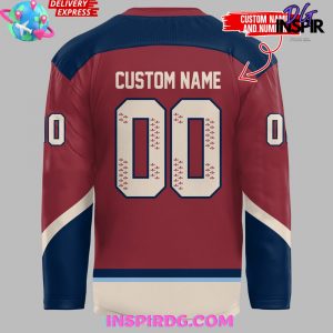 Toronto Sceptres Montreal Victoire Special Hockey Jersey