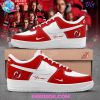 Reba McEntire Merry Christmas Limited Edition Nike Air Force 1