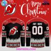 New Jersey Devils Merry Christmas Holiday Special Hockey Jersey