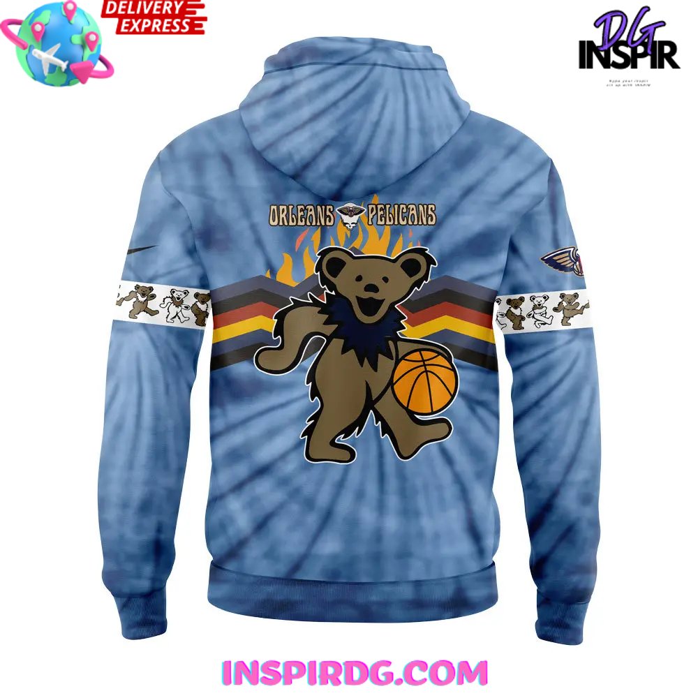 New Orleans selling Pelicans Hoodie #2