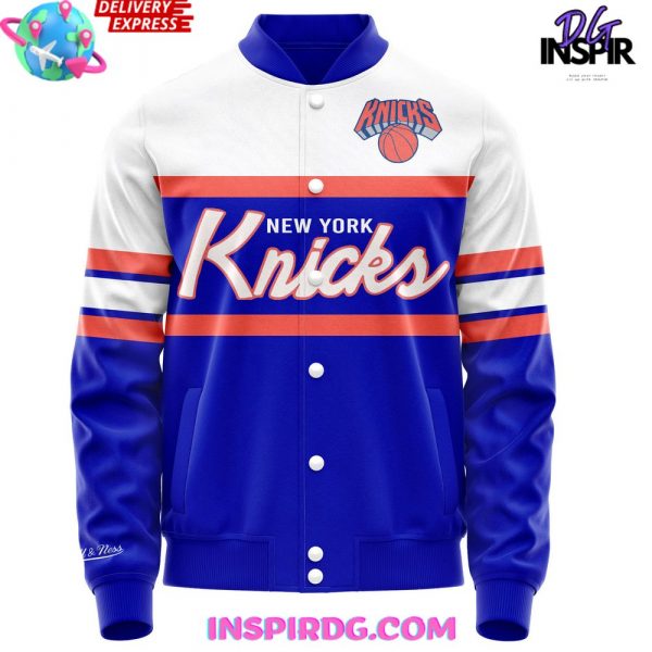 New York Knicks x Rose Special Edition Jacket