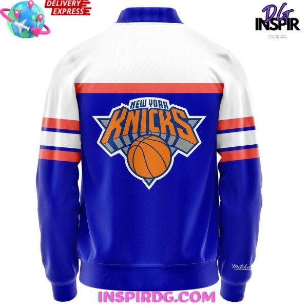 New York Knicks x Rose Special Edition Jacket