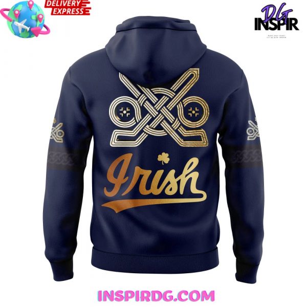 Notre Dame Fighting Irish Belfast Uniform Special Hoodie