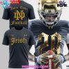 Notre Dame Fighting Irish Gold Shamrock Special T-Shirt