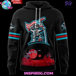 Huntsville Havoc Space Night Special Hoodie
