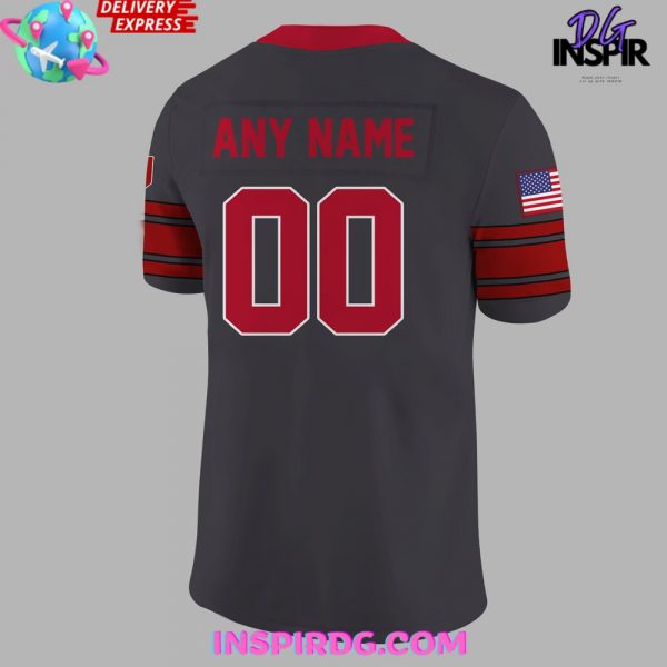 Oklahoma Sooners Dri-FIT College Game Special Football Jersey