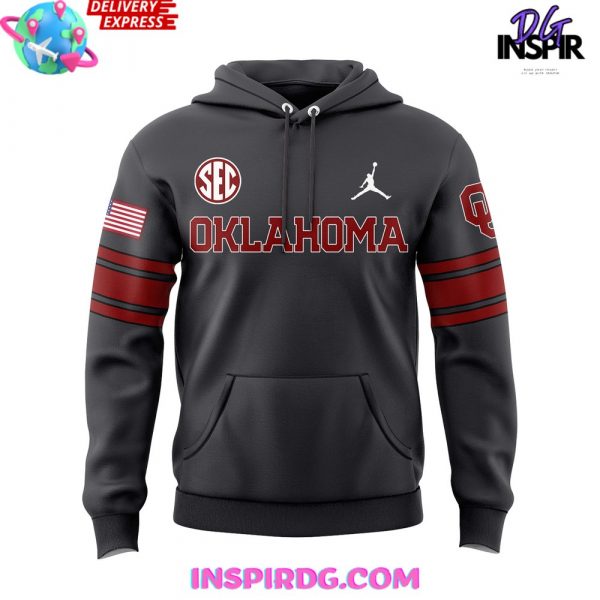 Oklahoma Sooners Dri-FIT College Game Special Hoodie