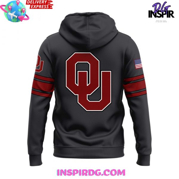 Oklahoma Sooners Dri-FIT College Game Special Hoodie