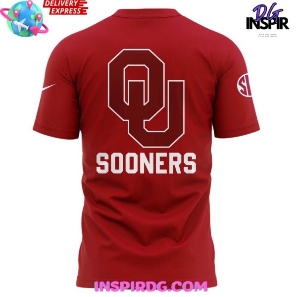 Oklahoma Sooners Jesus Won Special T-Shirt