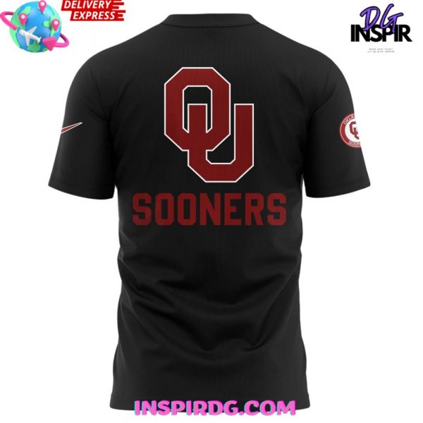 Oklahoma Sooners x SEC “It Just Means More” T-Shirt