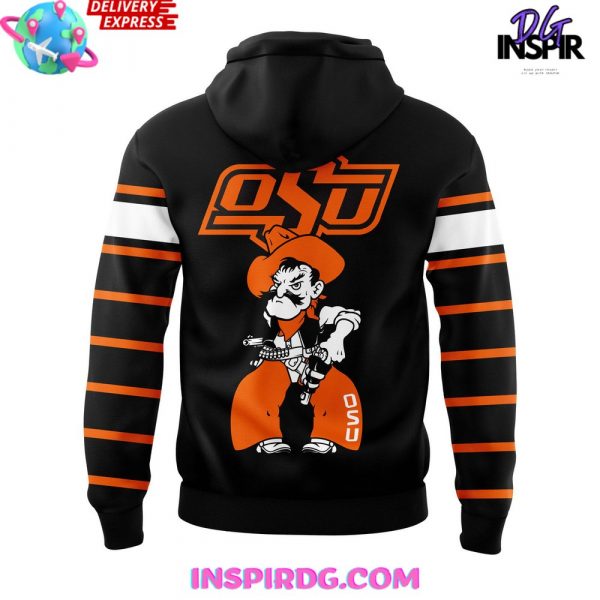Oklahoma State Cowboys Spirit Special Hoodie