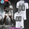 Miami Hurricanes Wkio Uniform Alternate Home Special Football Jersey