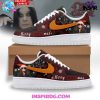 Ozzy Osbourne Merry Christmas Limited Edition Nike Air Force 1