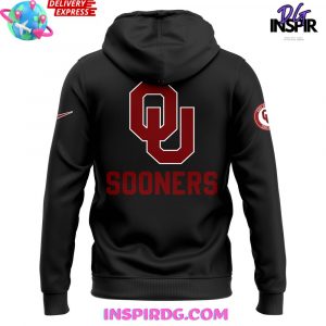 Oklahoma Sooners x SEC It Just Means More Hoodie