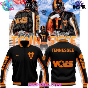 Tennessee Volunteers Daune Morris Special Jacket