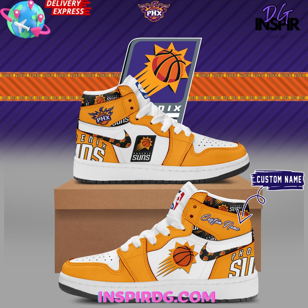 Air jordan phoenix suns online